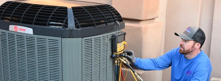 HVAC Maintenance