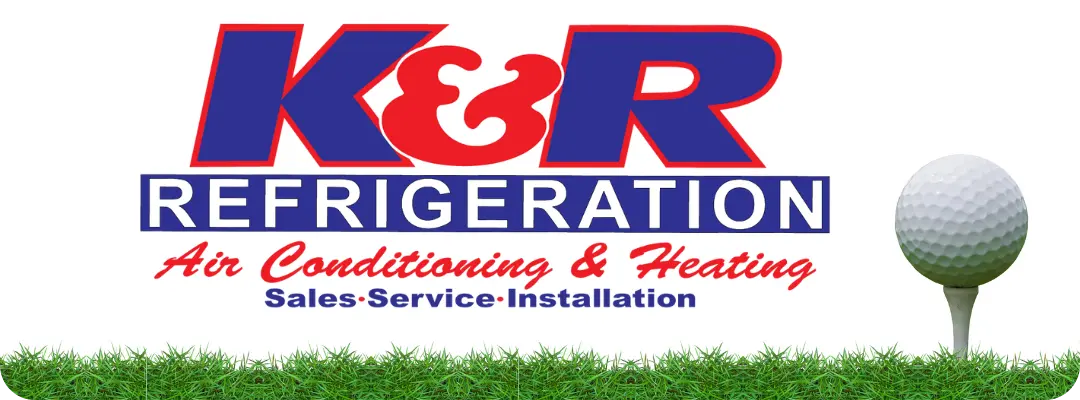 K&R Refrigeration Inc Logo